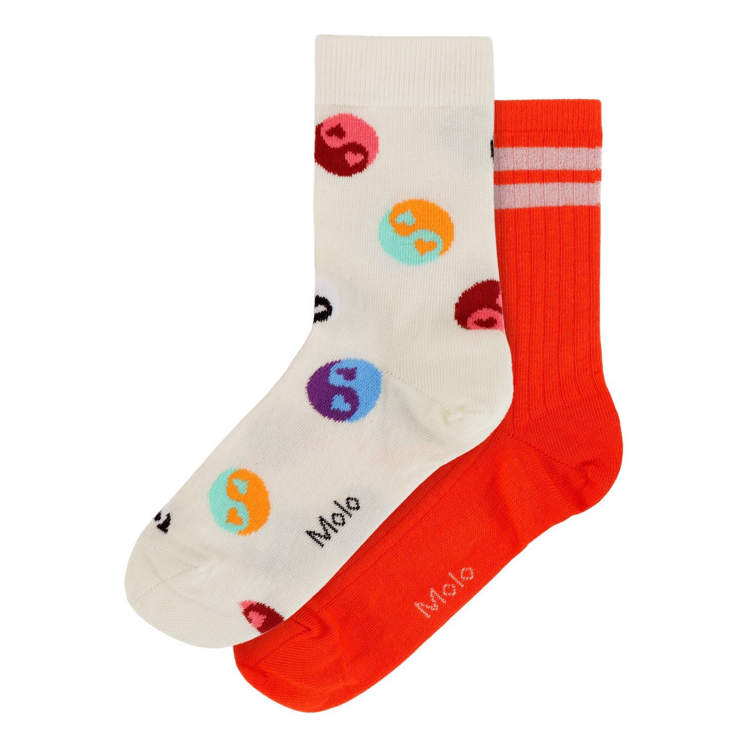 Molo - Set of 2 Pairs of Nomi Socks