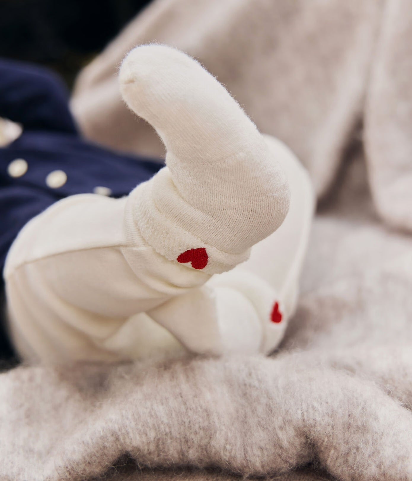 Petit Bateau - Pack of 2 Pairs of Socks