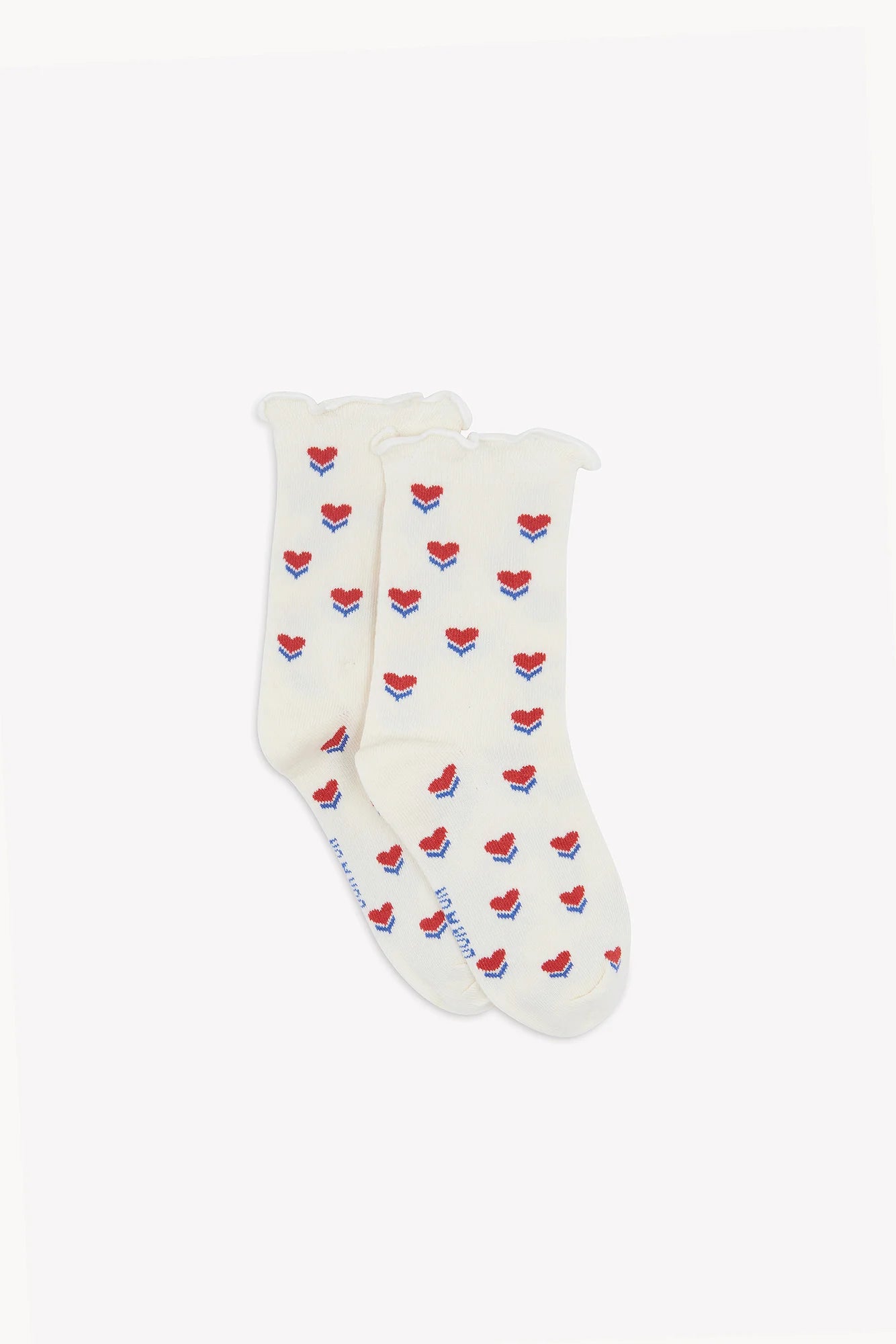 Bonton - Chaussettes mini coeurs