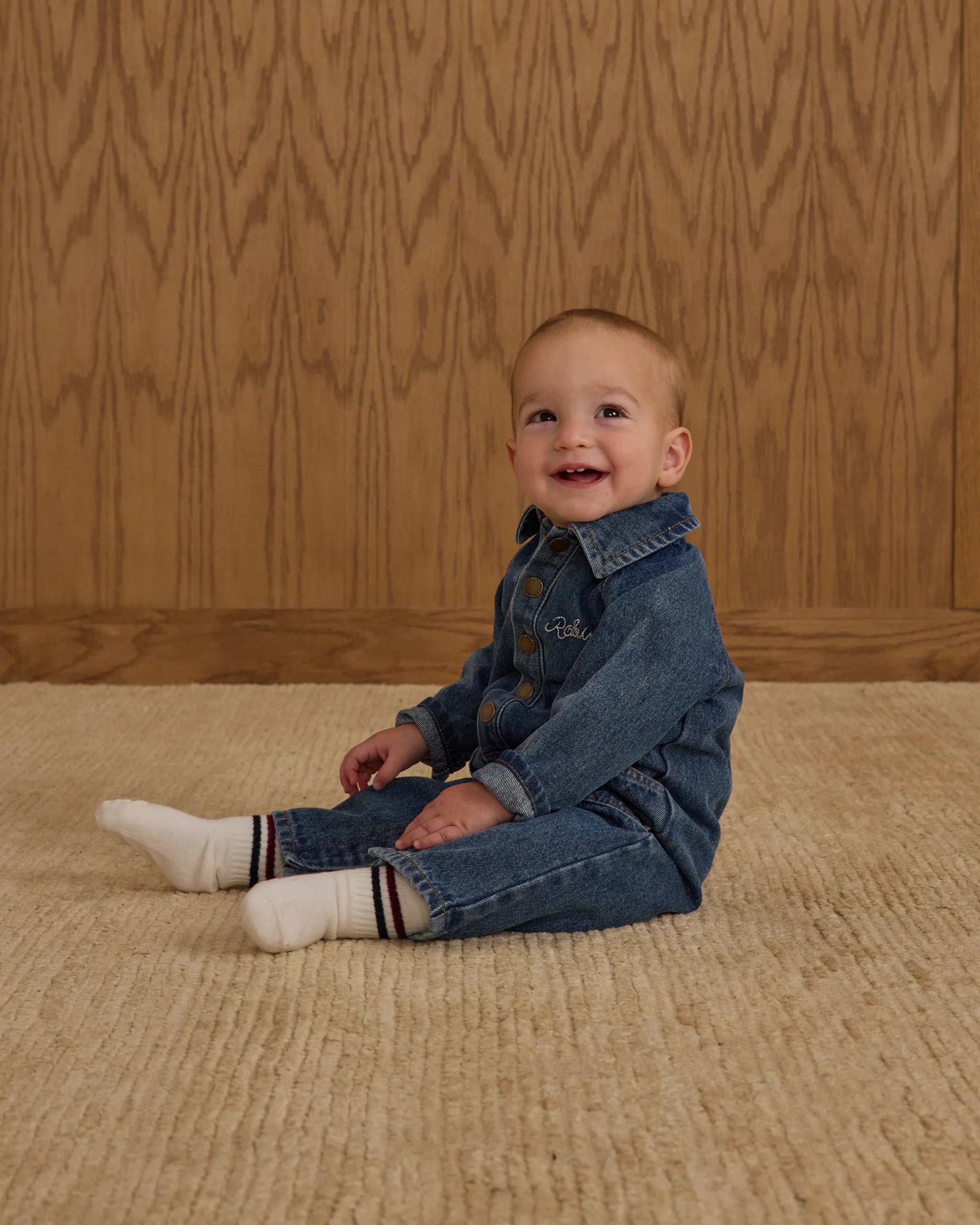 Rylee + Cru - Chaussettes Rayées