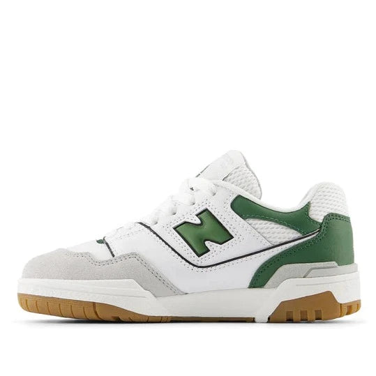 New Balance - 550 Bungee Lace Top Sneakers