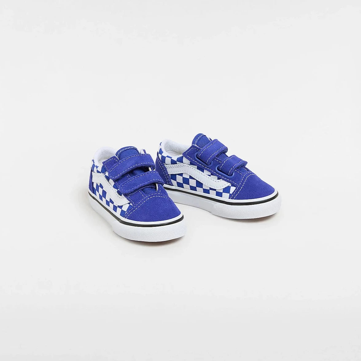 Blue baby vans clearance