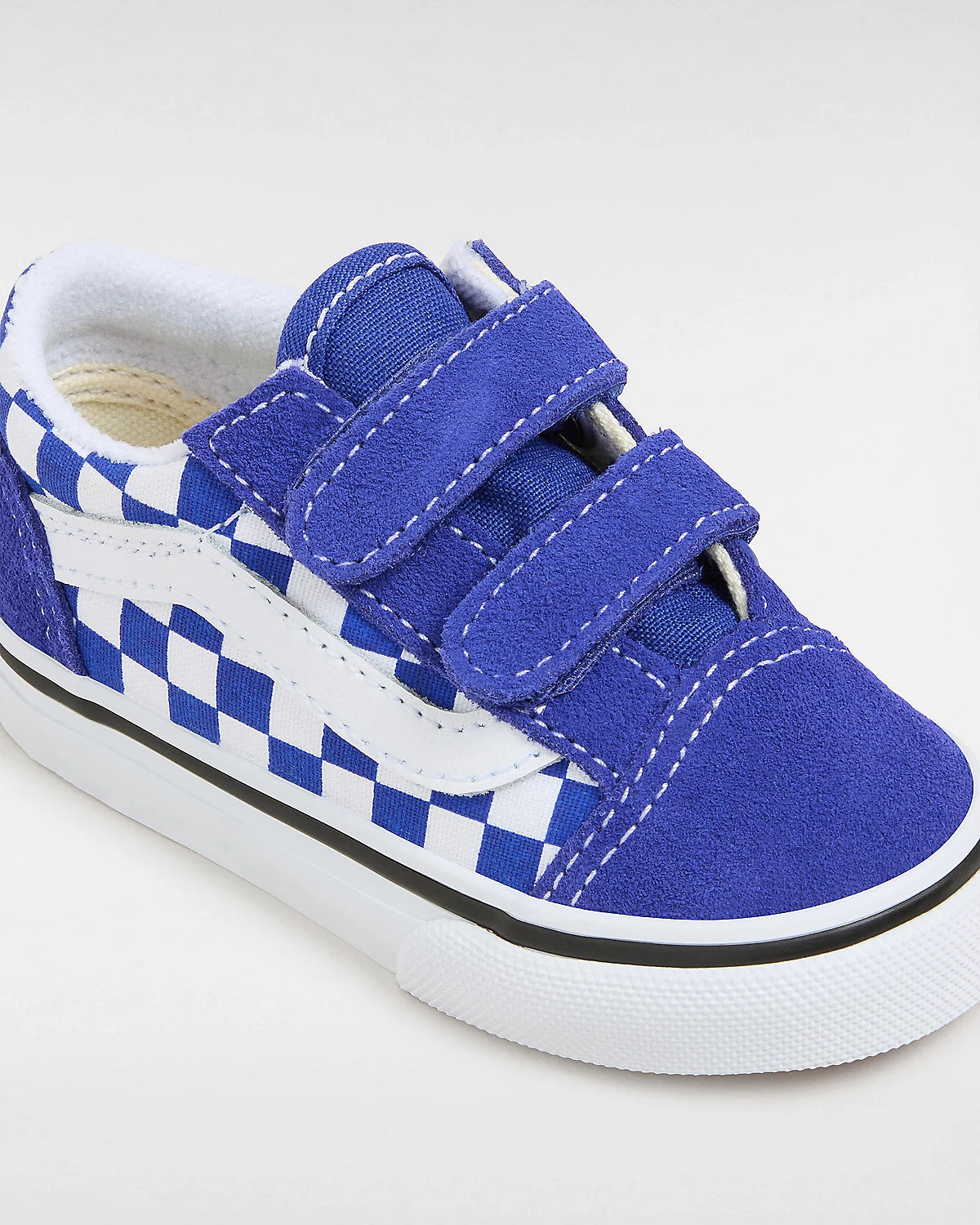 Blue baby vans clearance