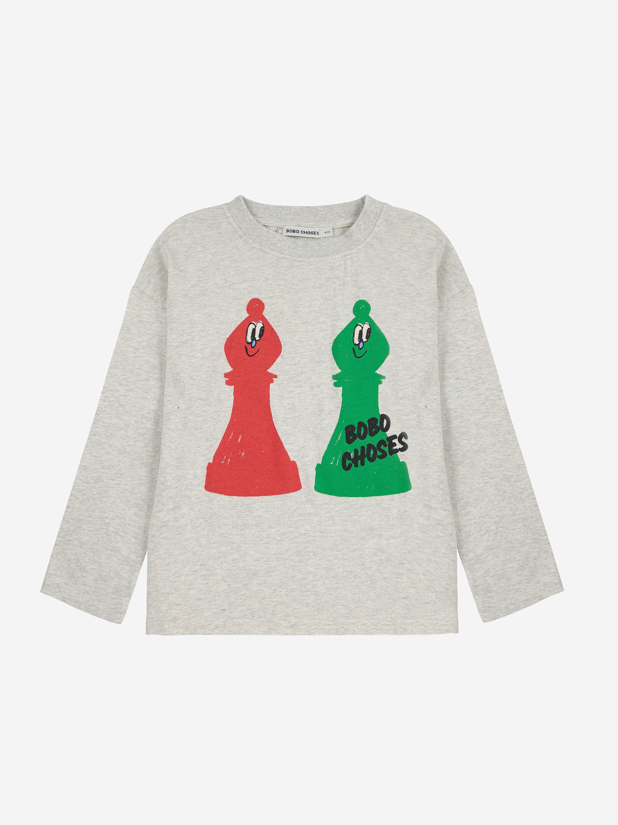 Bobo Choses - T-Shirt Checkmate