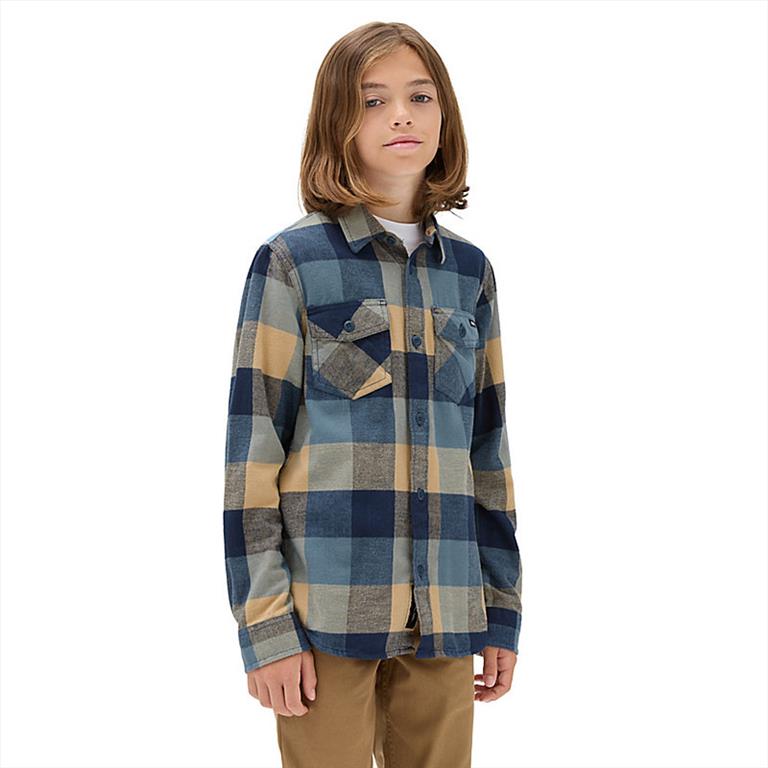 Vans - Chemise Box Flannel