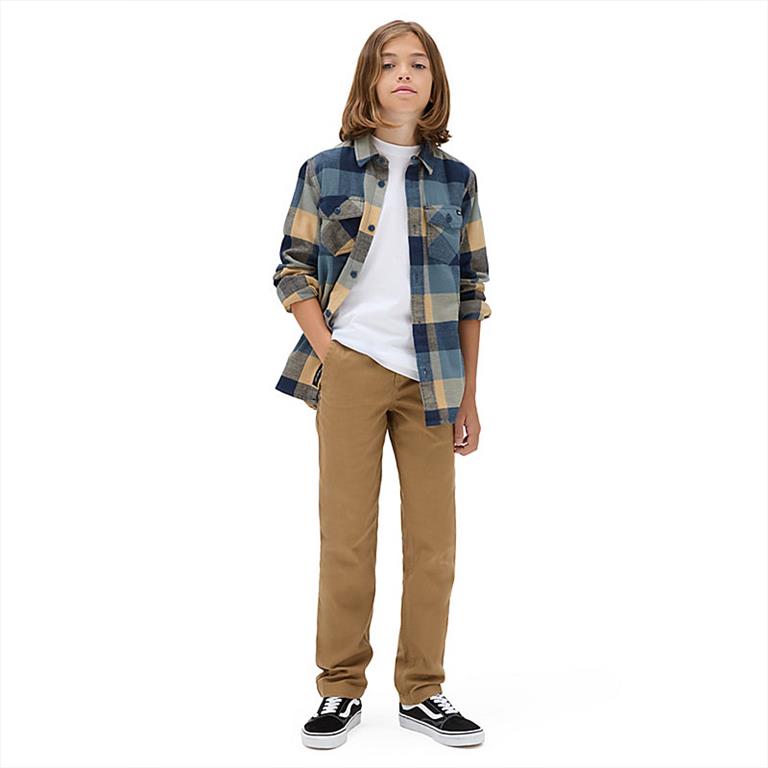 Vans - Chemise Box Flannel