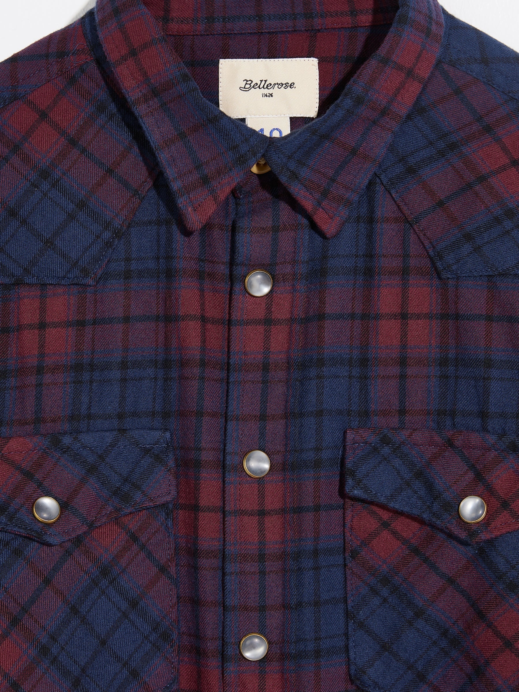 Bellerose - Chemise Peio