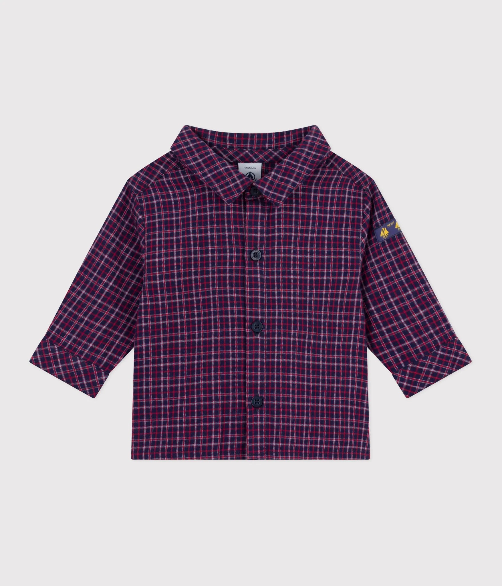 Petit Bateau - Chemise (Bébé)