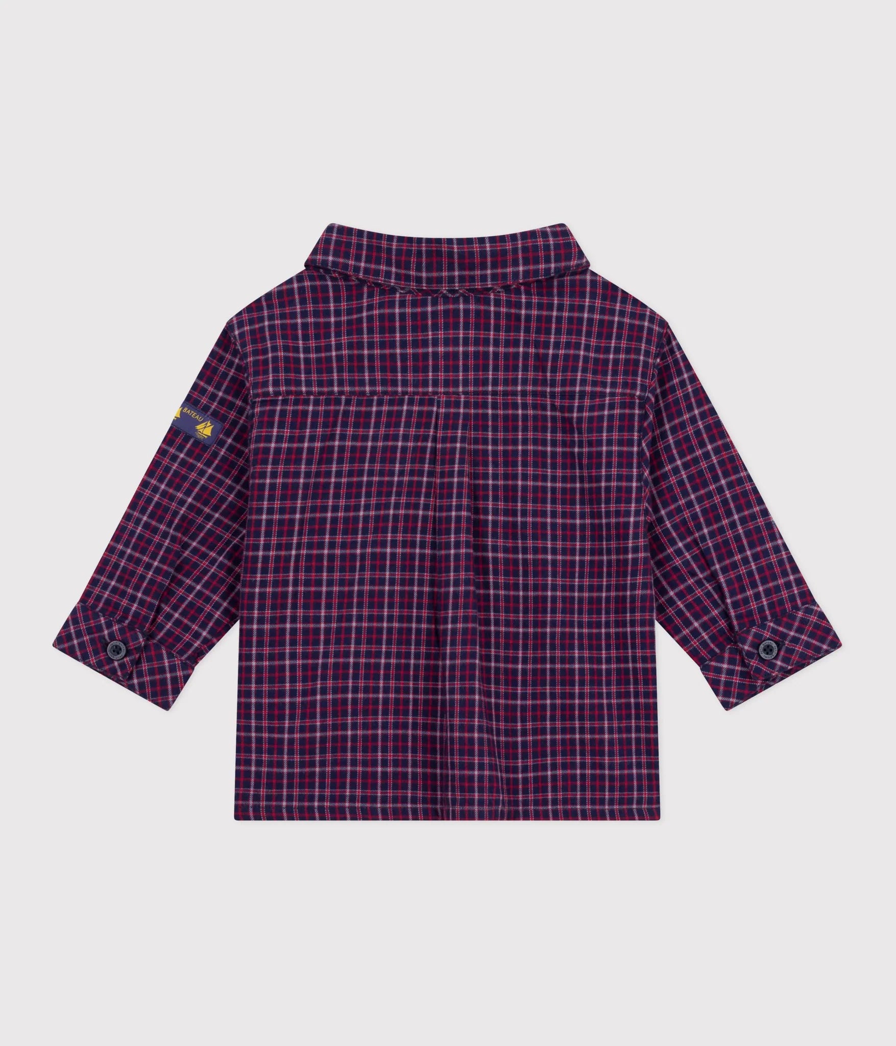 Petit Bateau - Chemise (Bébé)