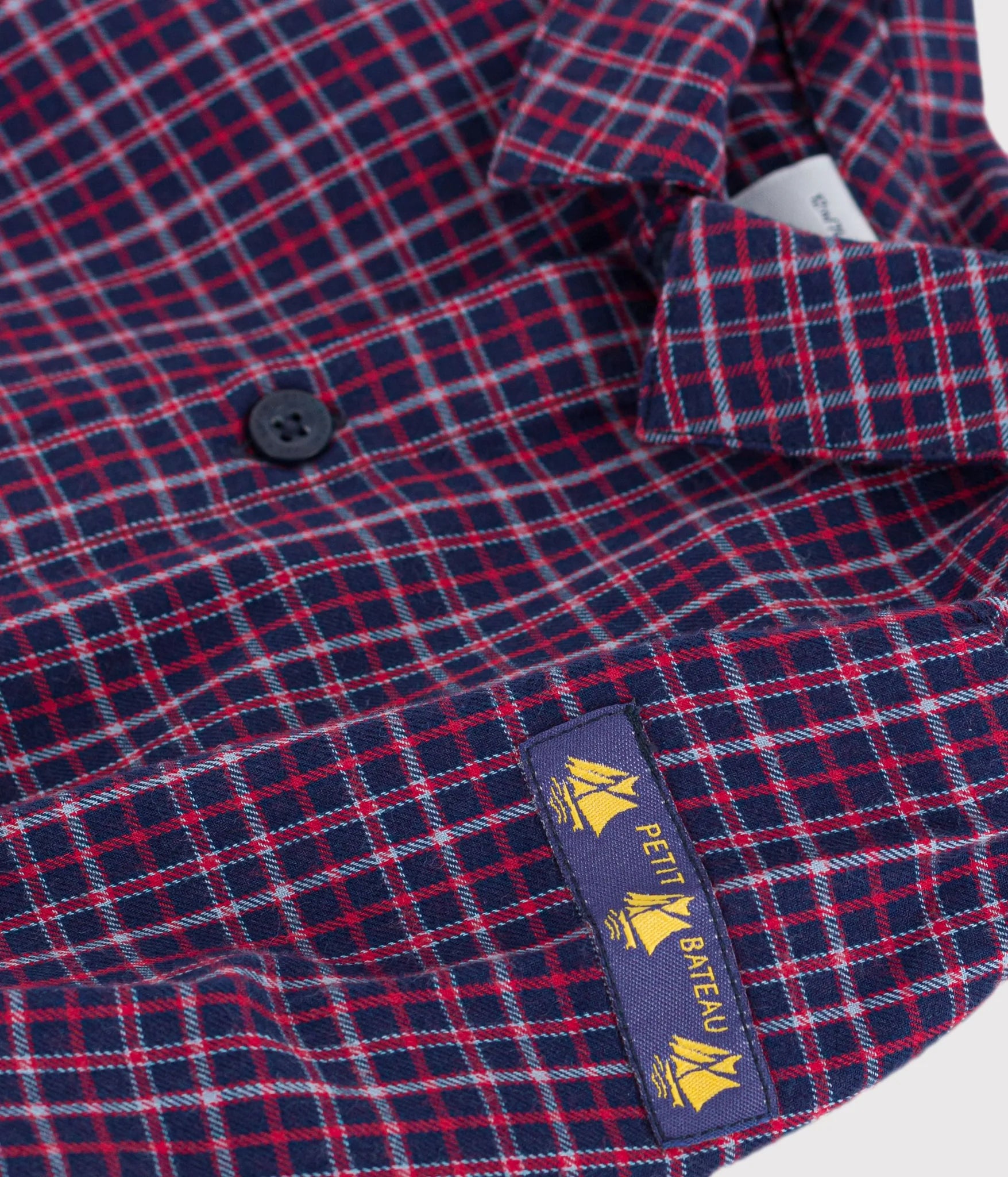 Petit Bateau - Chemise (Bébé)