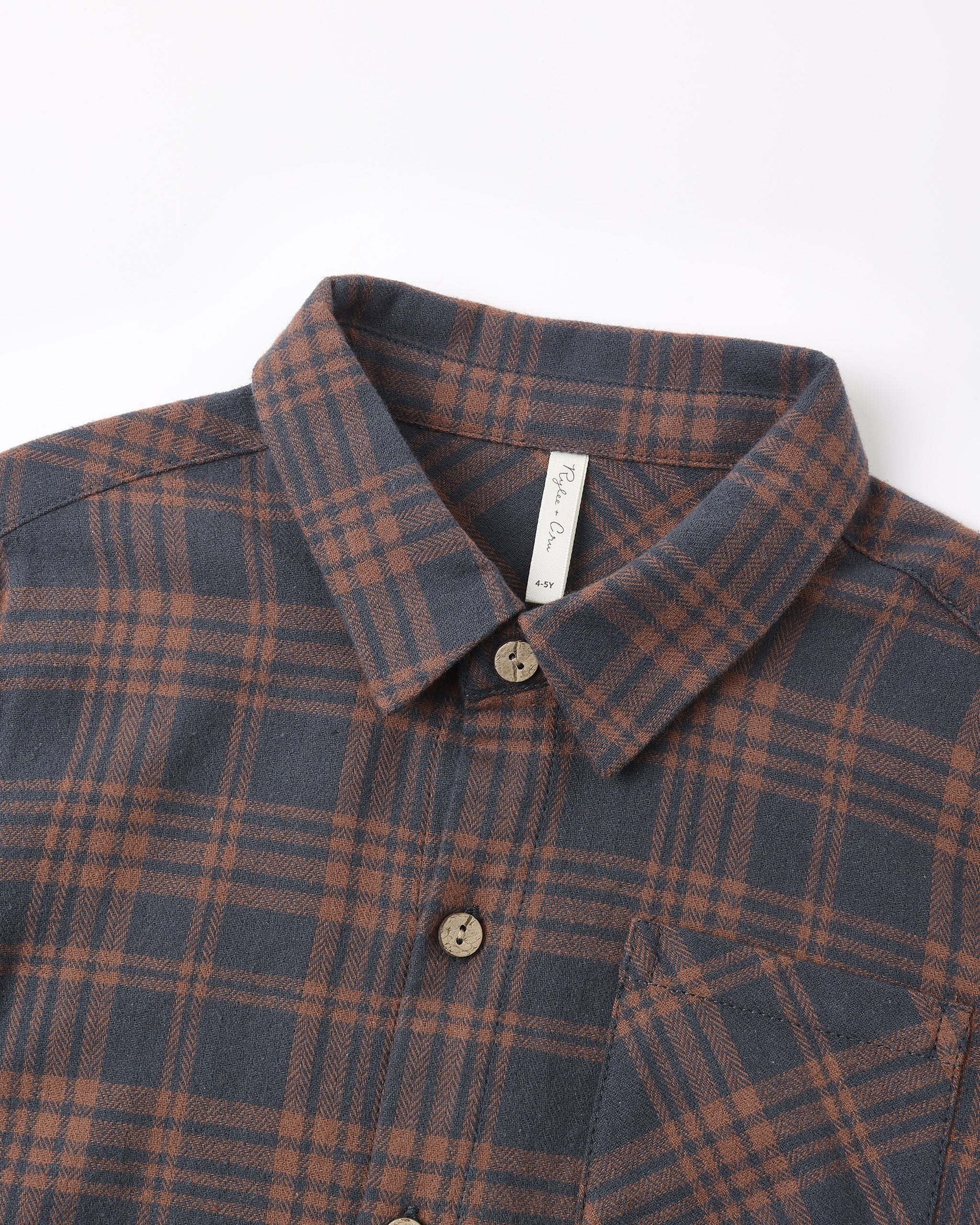 Rylee + Cru - Long Sleeve Shirt