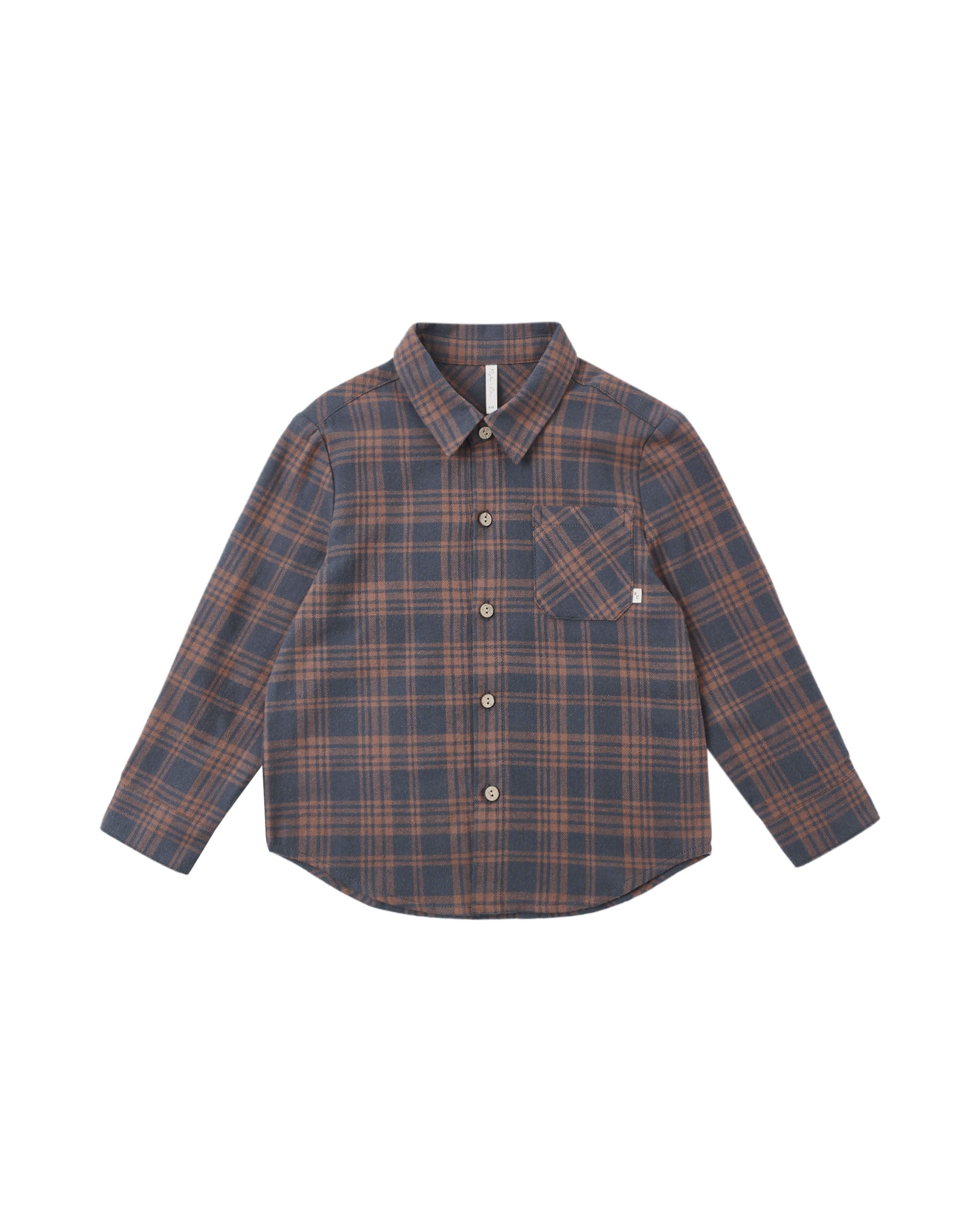 Rylee + Cru - Long Sleeve Shirt