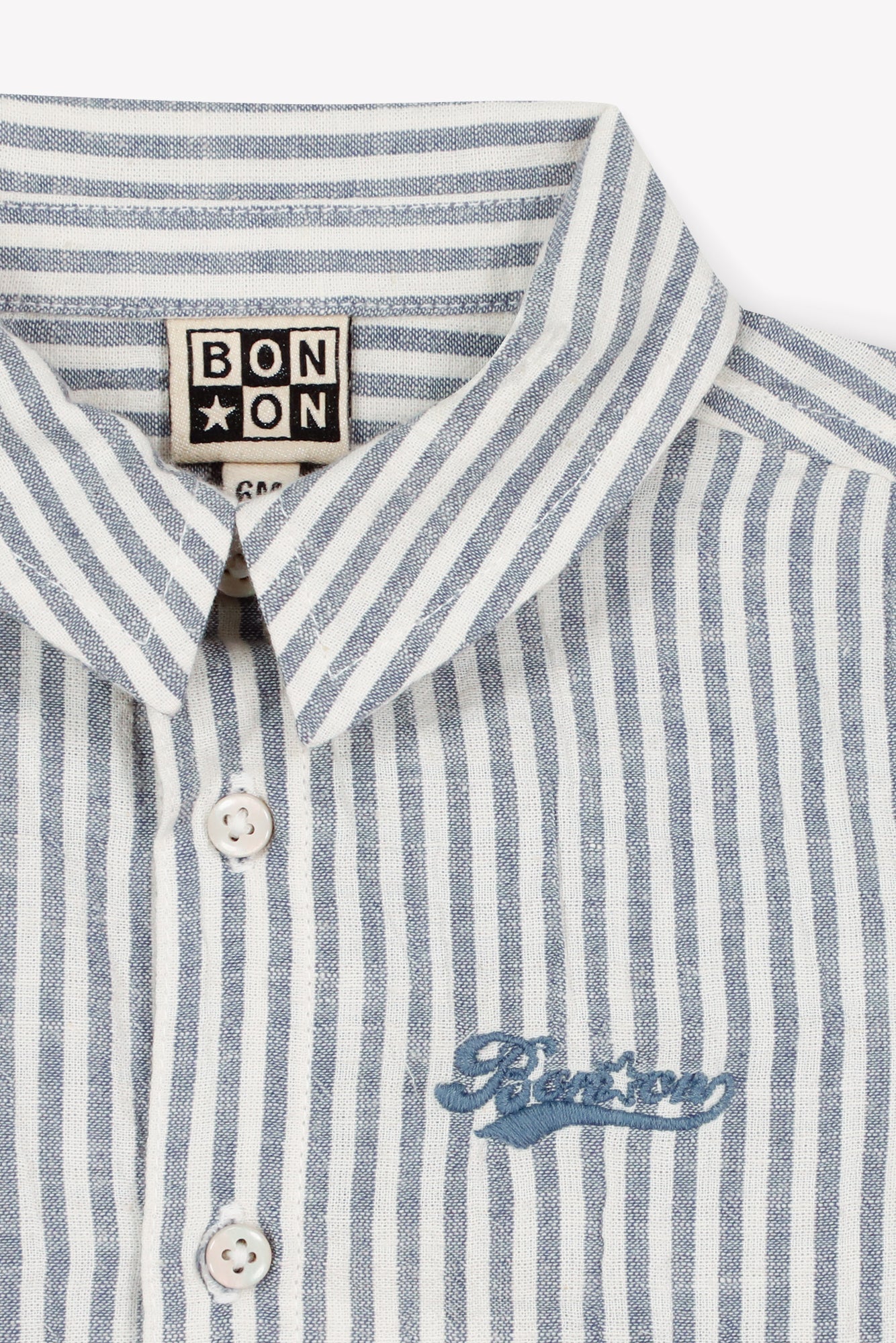 Bonton - Chemise Nathan