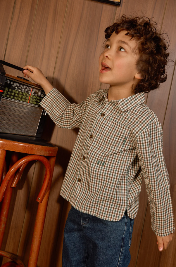 Bonton - Chemise Paf