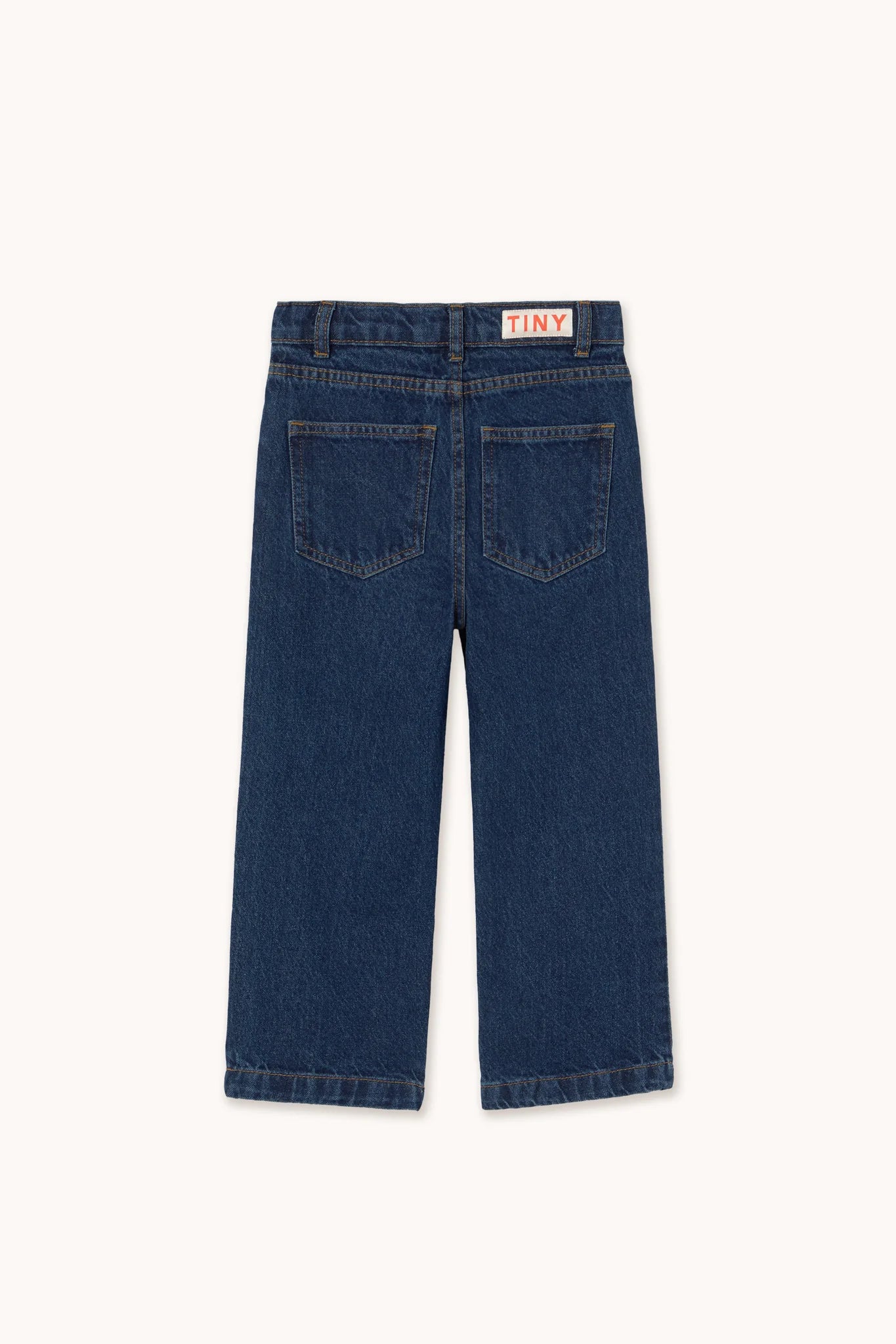 Tiny Cottons - Cherry Denim Pants