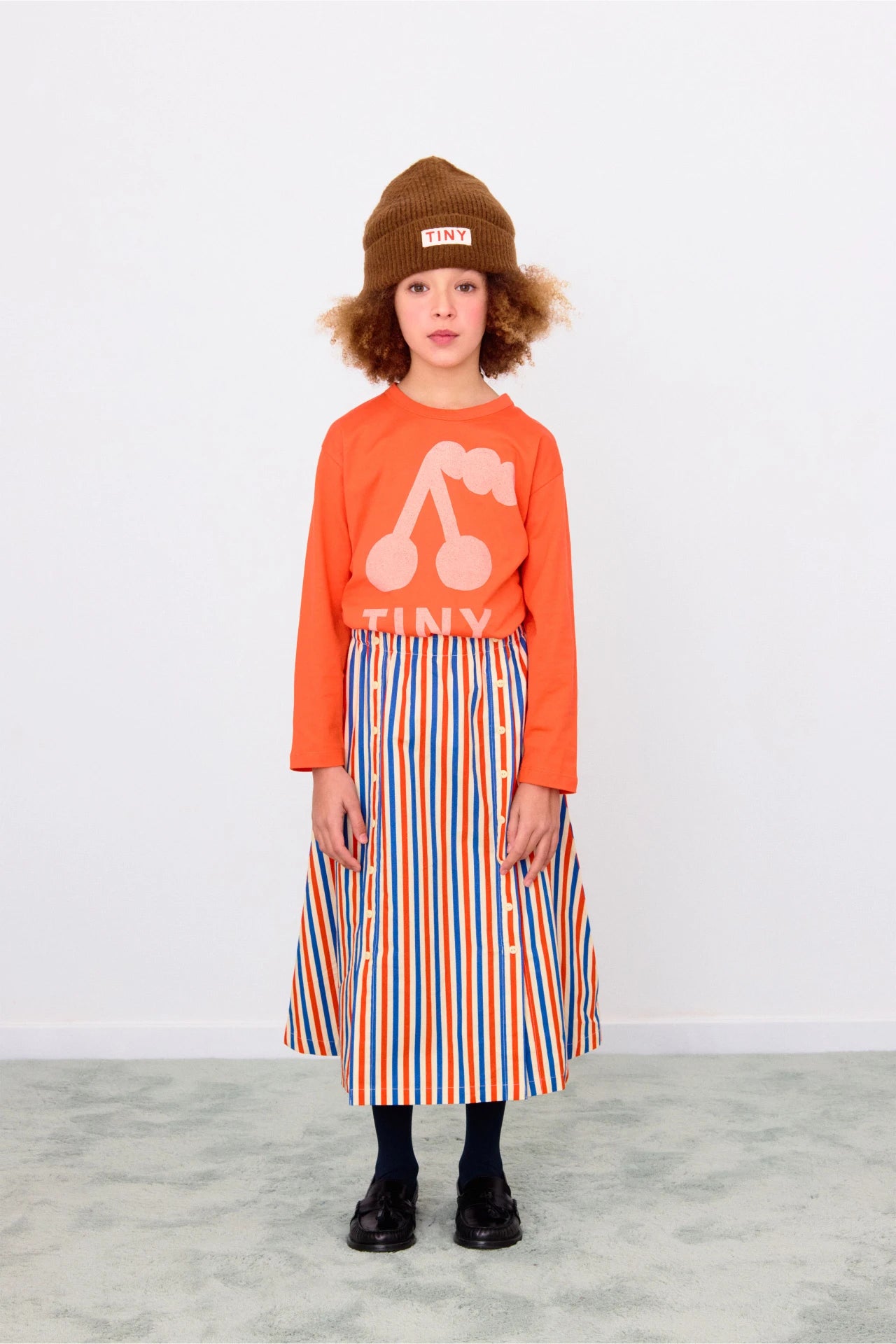 Tiny Cottons - Cherry T-shirt