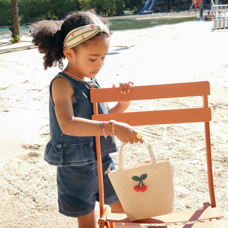 Rockahula - Bandeau rayé Cherry Kiss