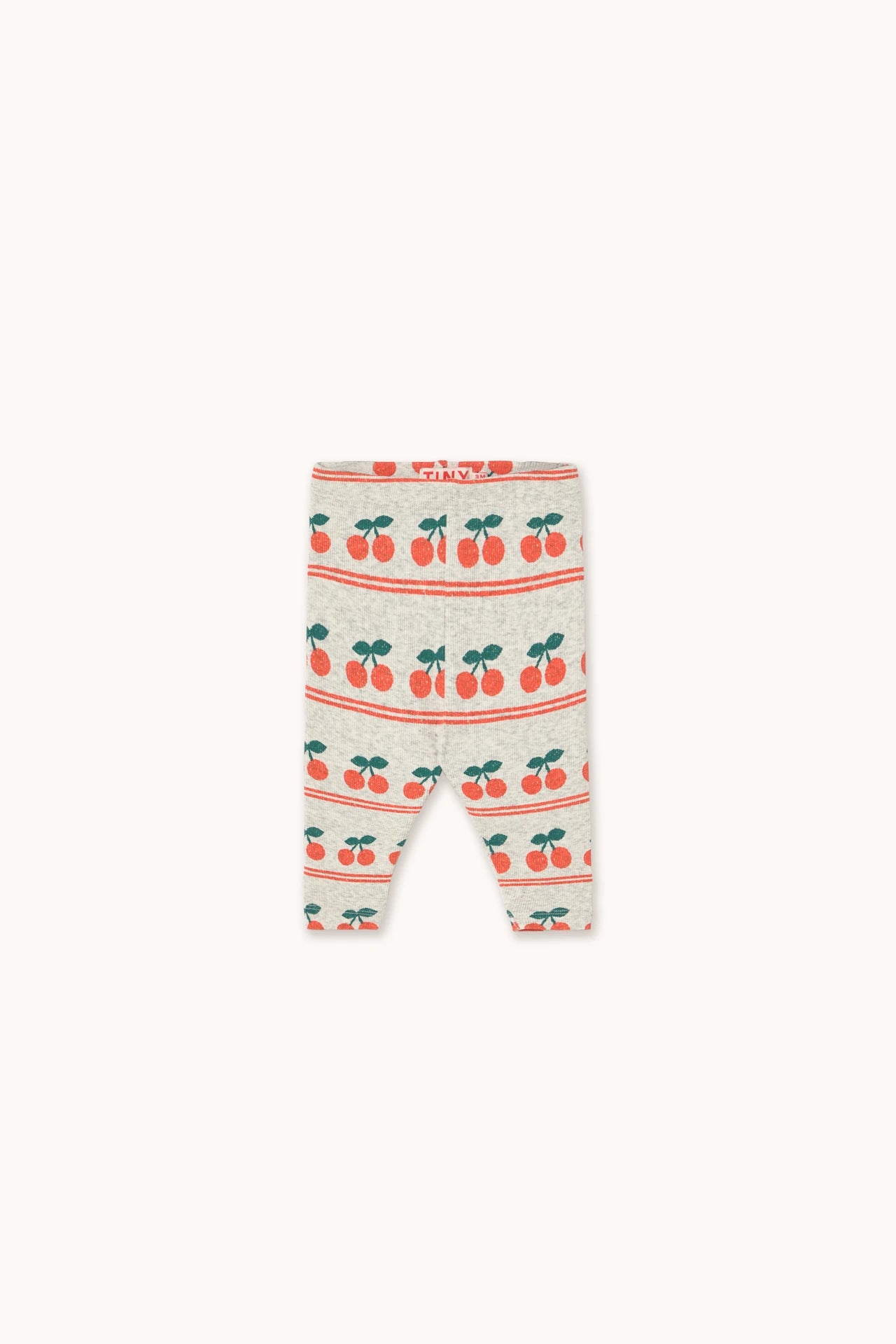 Tiny Cottons - Pantalon en côte Cerise (Bébé)