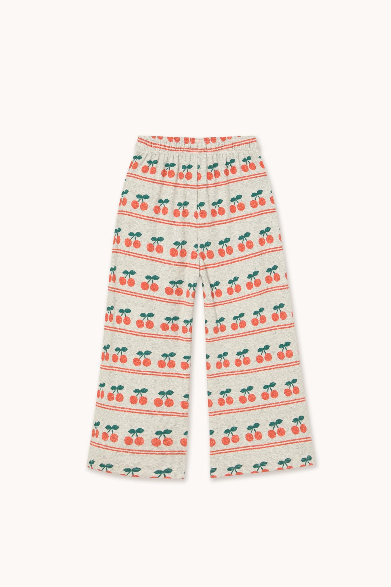 Tiny Cottons - Cherry Ribbed Pants