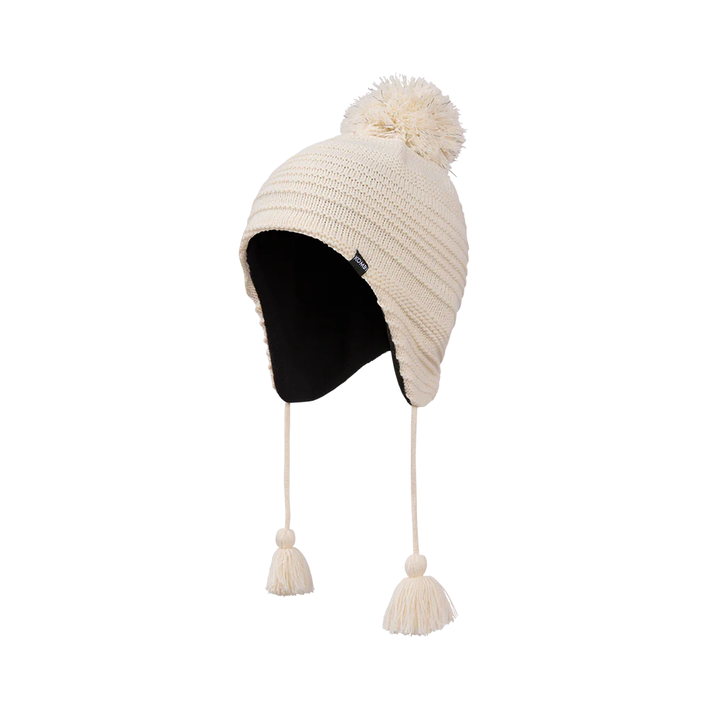 Kombi - Children's Reflective Pompom Hat