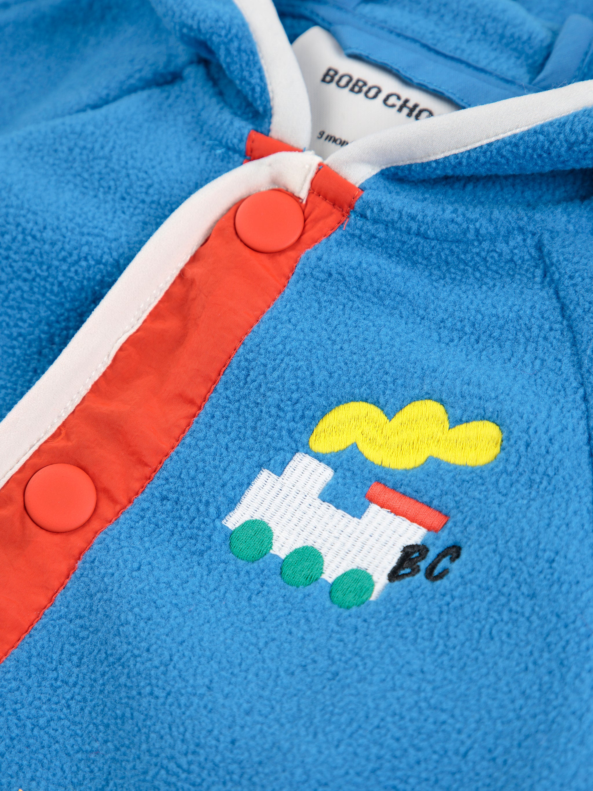Bobo Choses - Veste Polaire Choo Choo (Bébé)