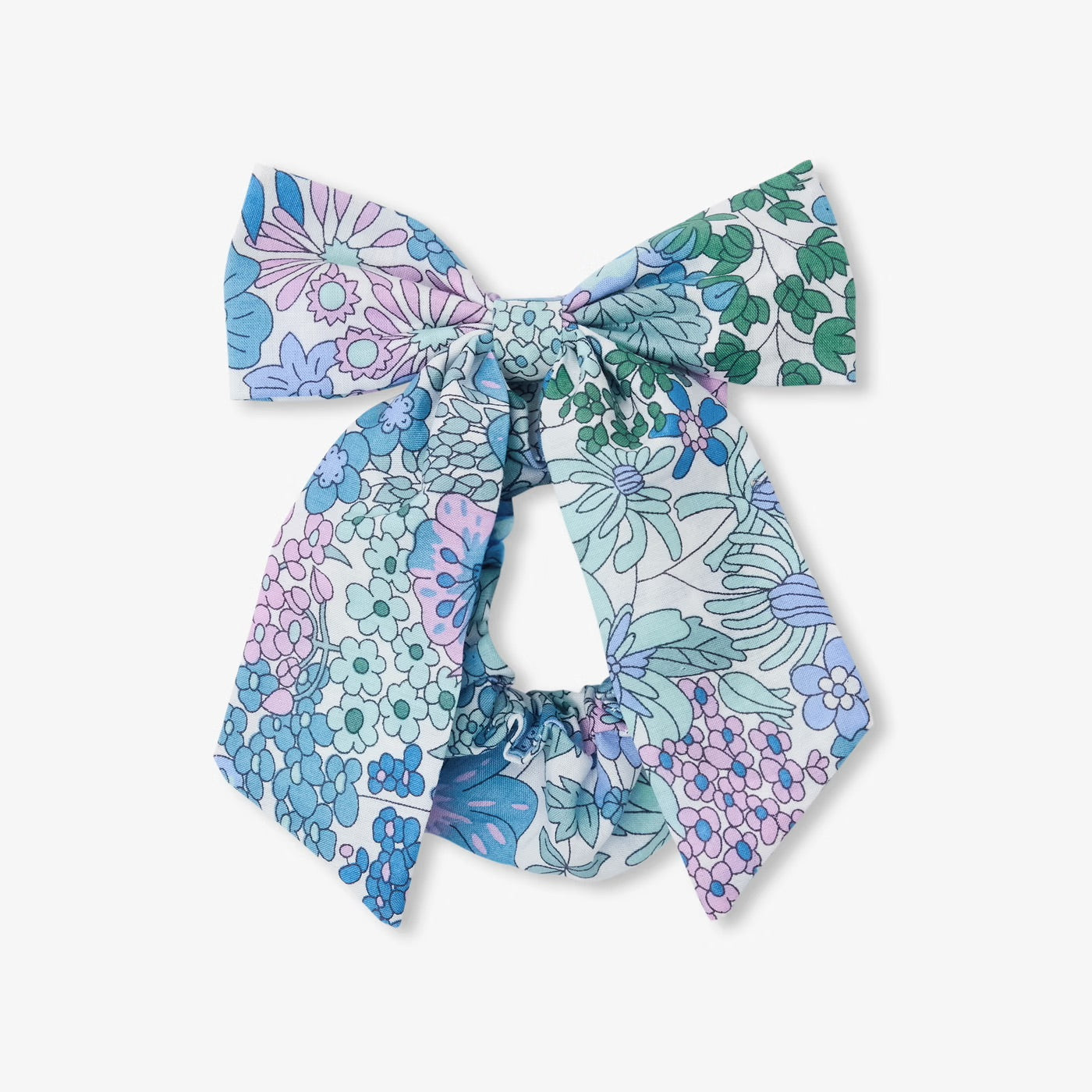 Jacadi - Girls' Liberty print scrunchie