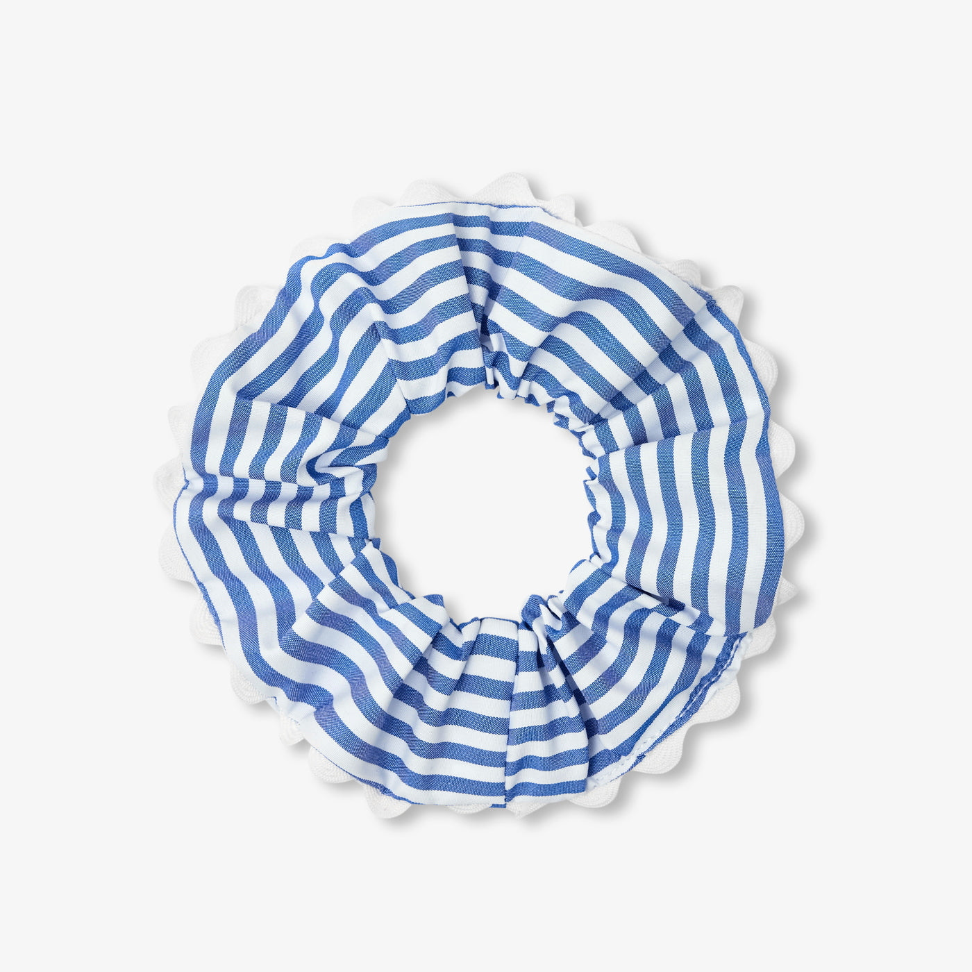 Jacadi - Girl striped scrunchie