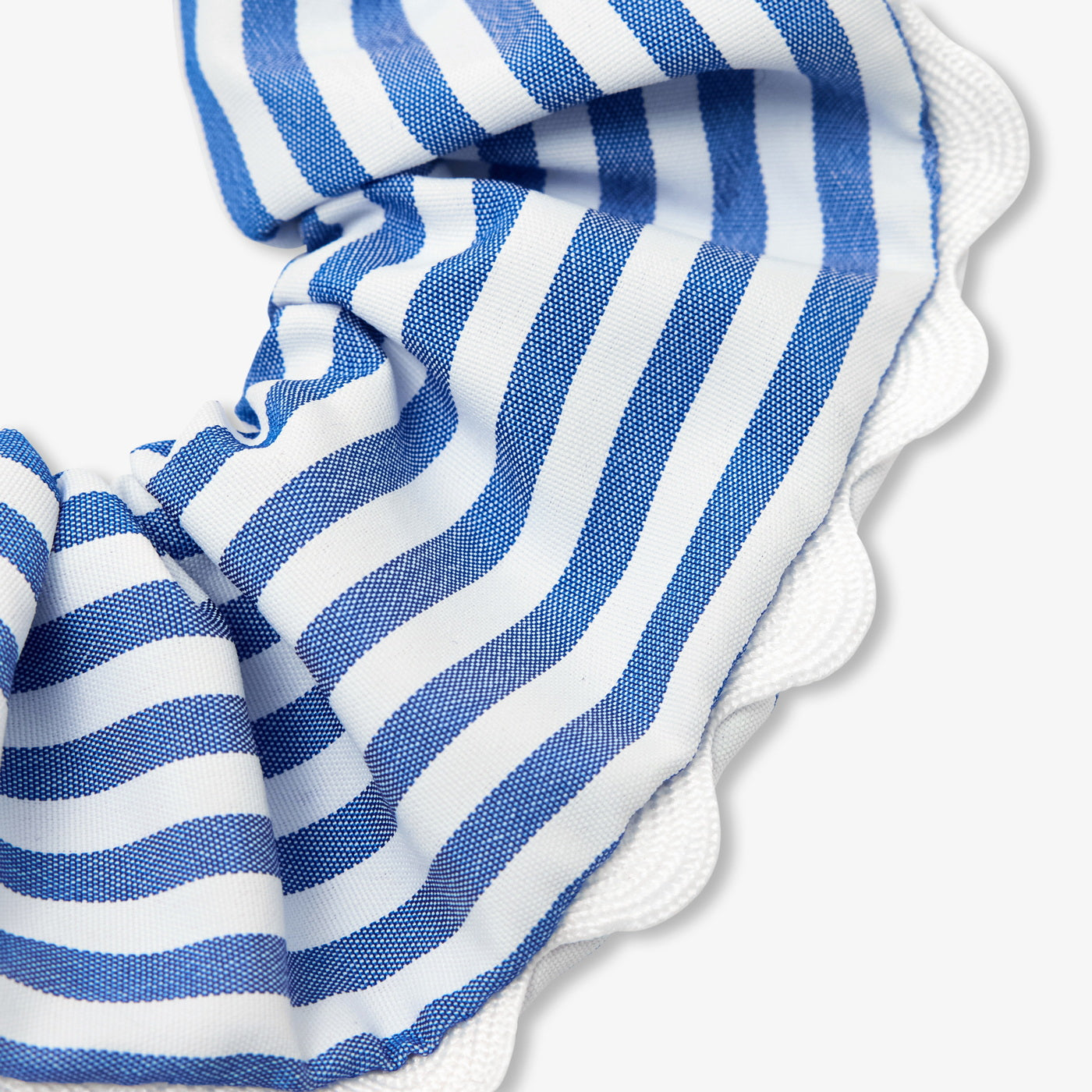 Jacadi - Girl striped scrunchie