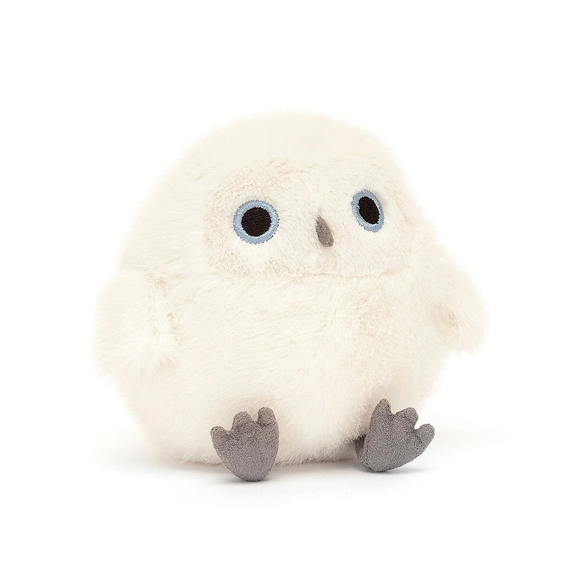 Jellycat - Hibou Snowy
