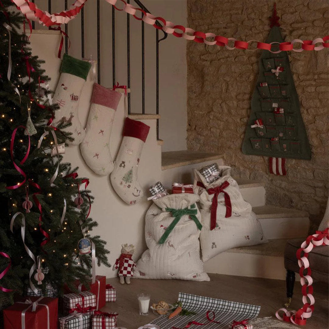 Avery Row - Bas de Noël Matin de Noël