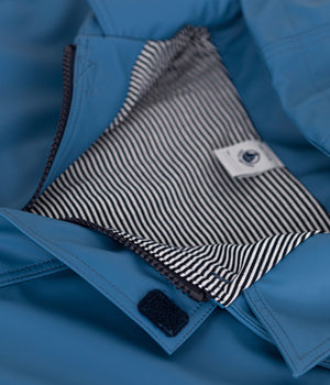 Ciré Bébé Garçon Petit Bateau - Veste Déperlante Iconique - Qualité Française - Taille Bébé