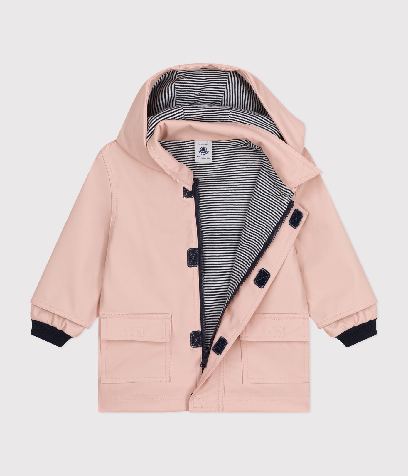 Petit Bateau - Ciré Iconique (Bébé)
