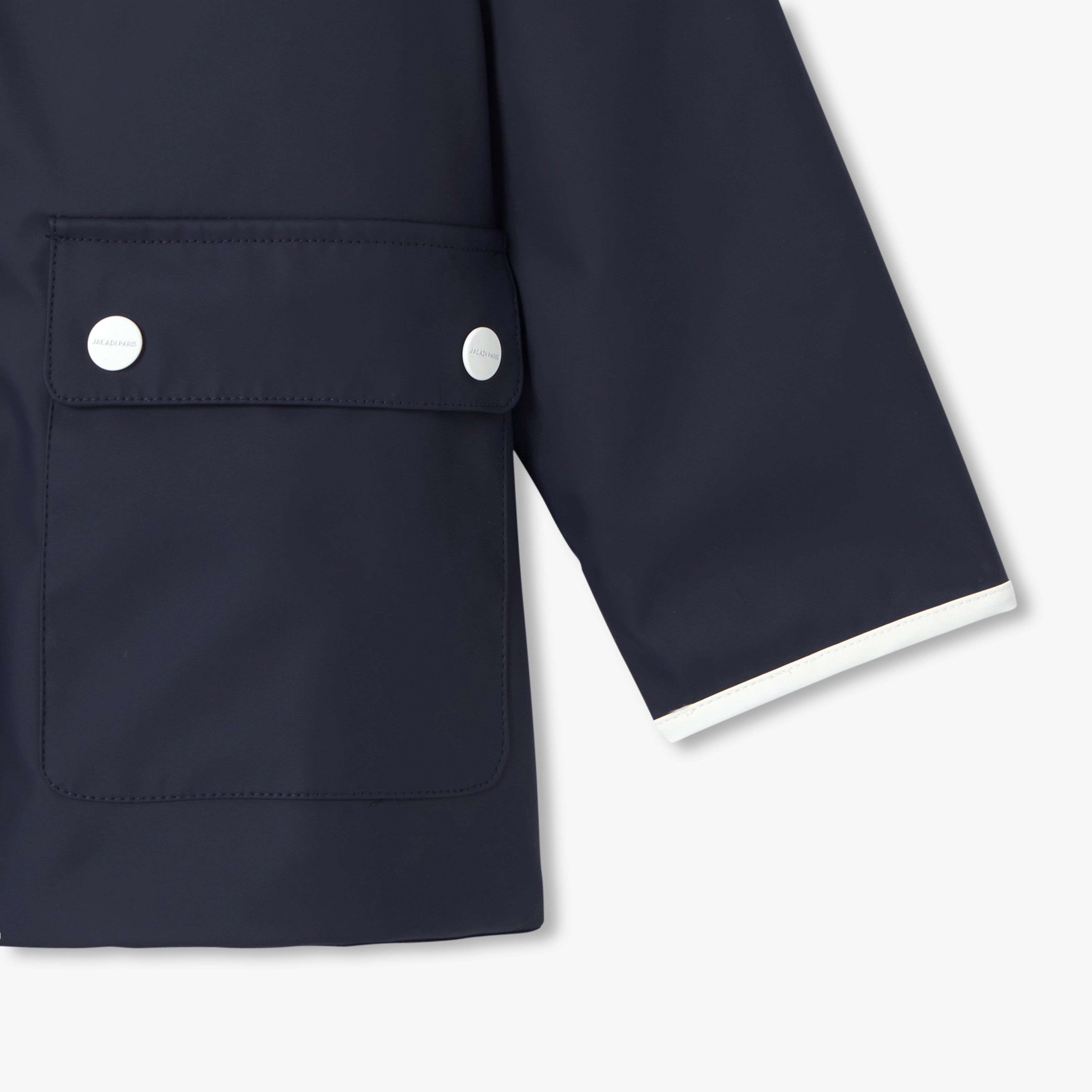 Jacadi - Emile Windbreaker Raincoat