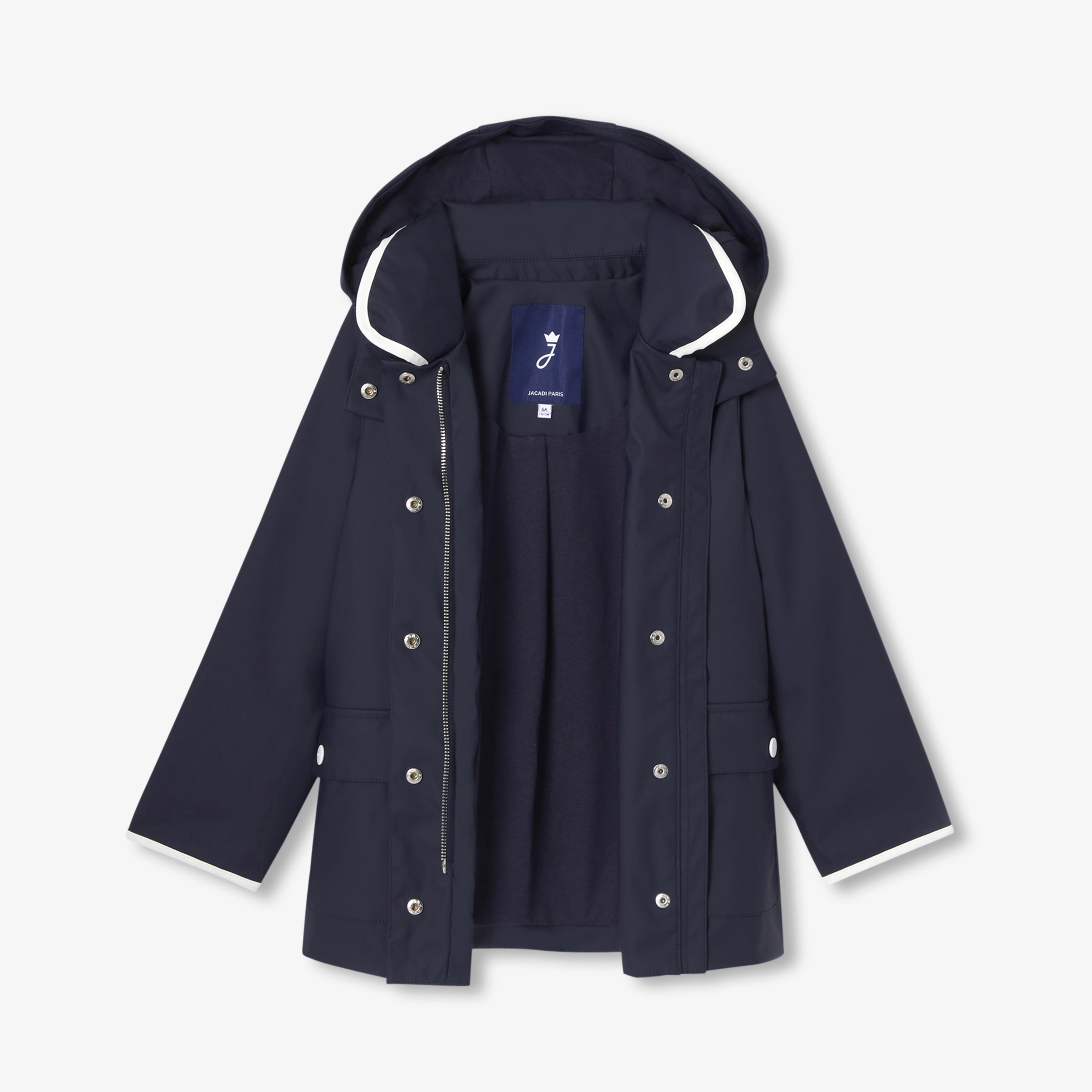 Jacadi - Emile Windbreaker Raincoat