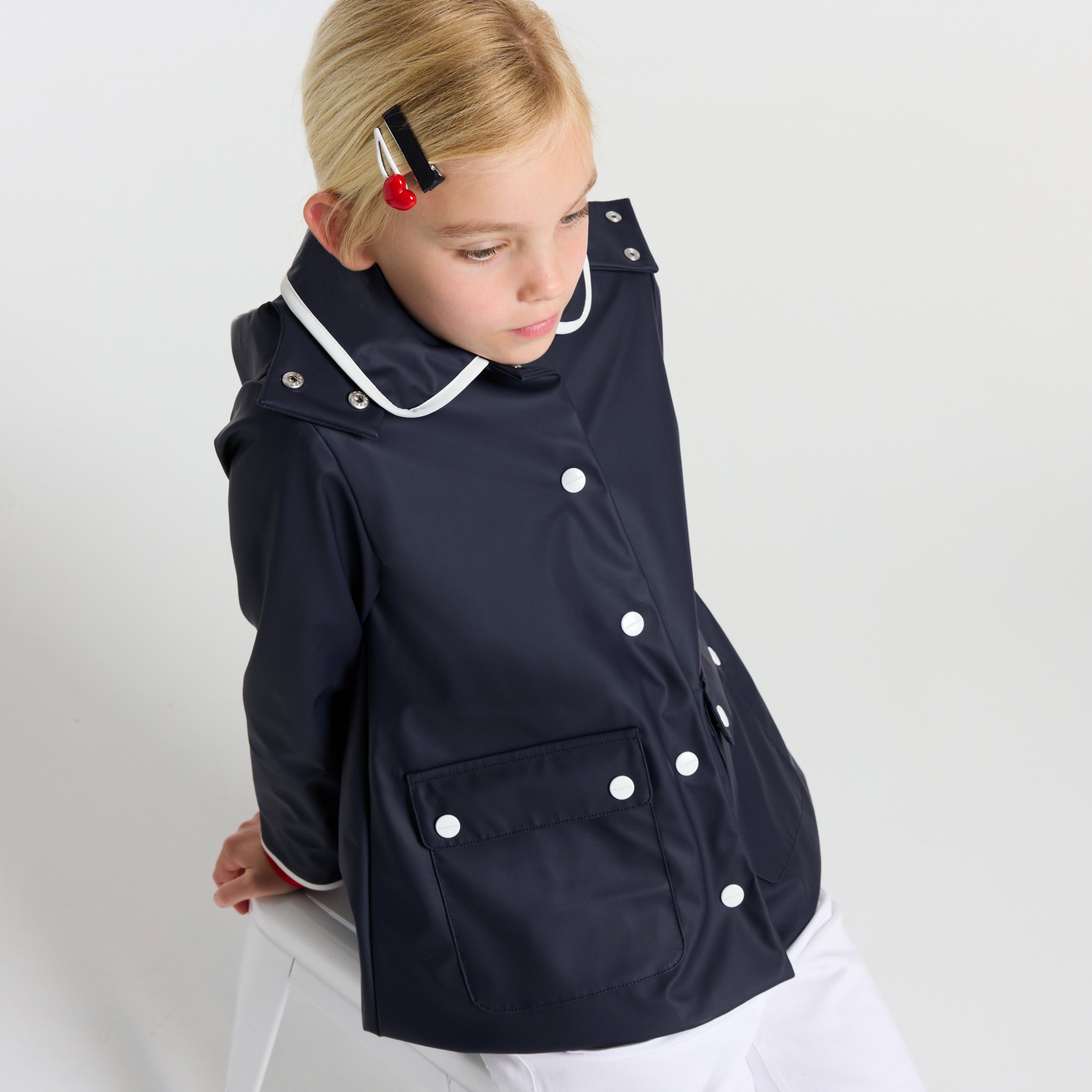Jacadi - Emile Windbreaker Raincoat