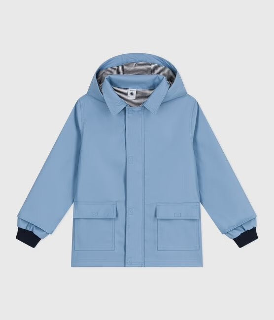 Petit Bateau - Iconic Raincoat (Children) 