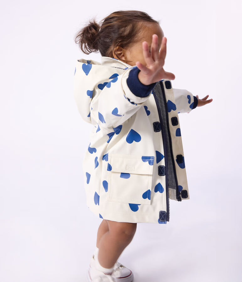 Petit Bateau - Ciré iconique bébé