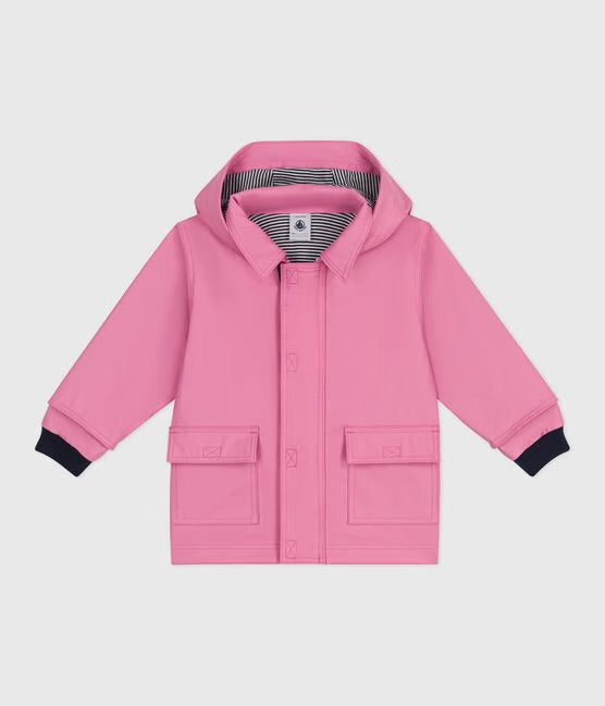 Petit Bateau - Iconic Raincoat (Baby)
