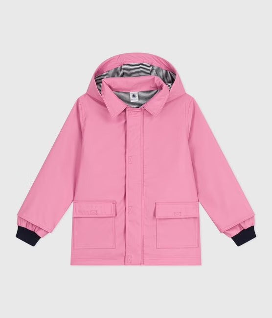 Petit Bateau - Iconic Raincoat (Children) 