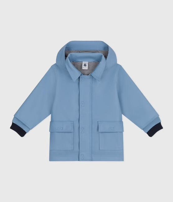 Petit Bateau - Iconic Raincoat (Baby)