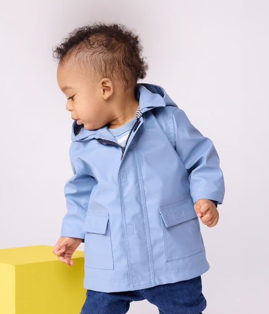 Petit Bateau - Iconic Raincoat (Baby)