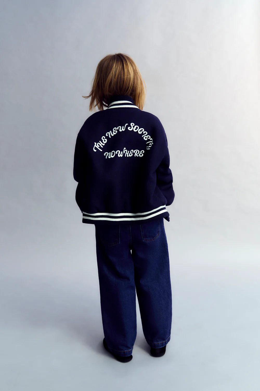 The New Society - Clara Bomber Jacket