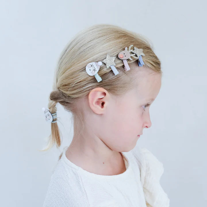 Mimi & Lula - Mini RENNE clips