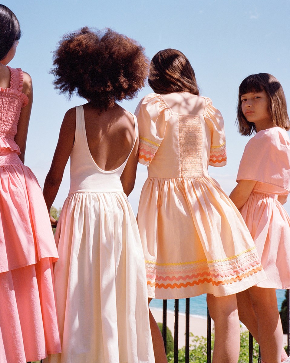 Molo - Clotilde dress