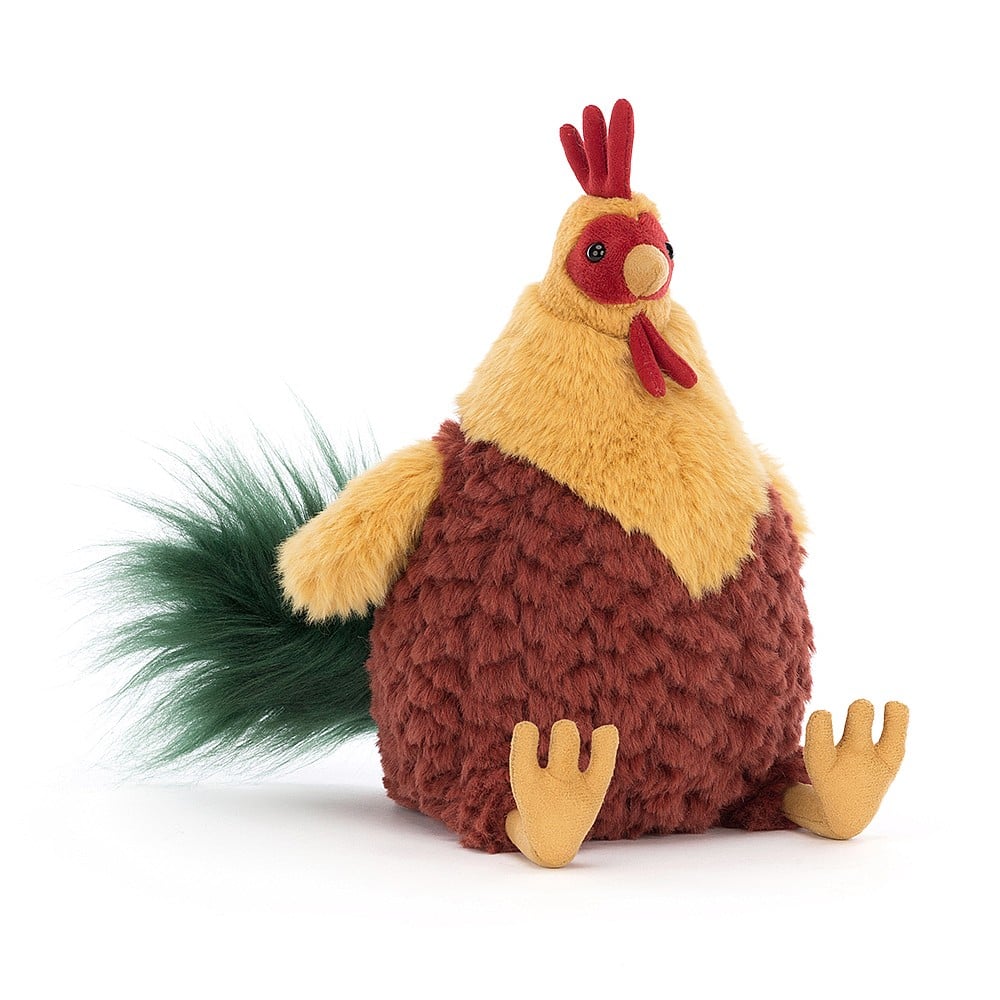 Jellycat - Cluny le Coquelet