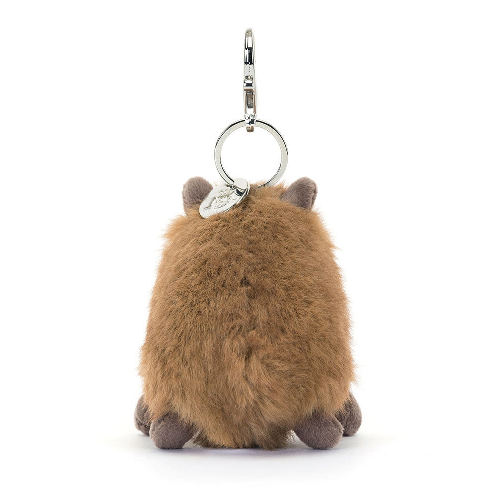 Jellycat - Clyde Capybara Charm