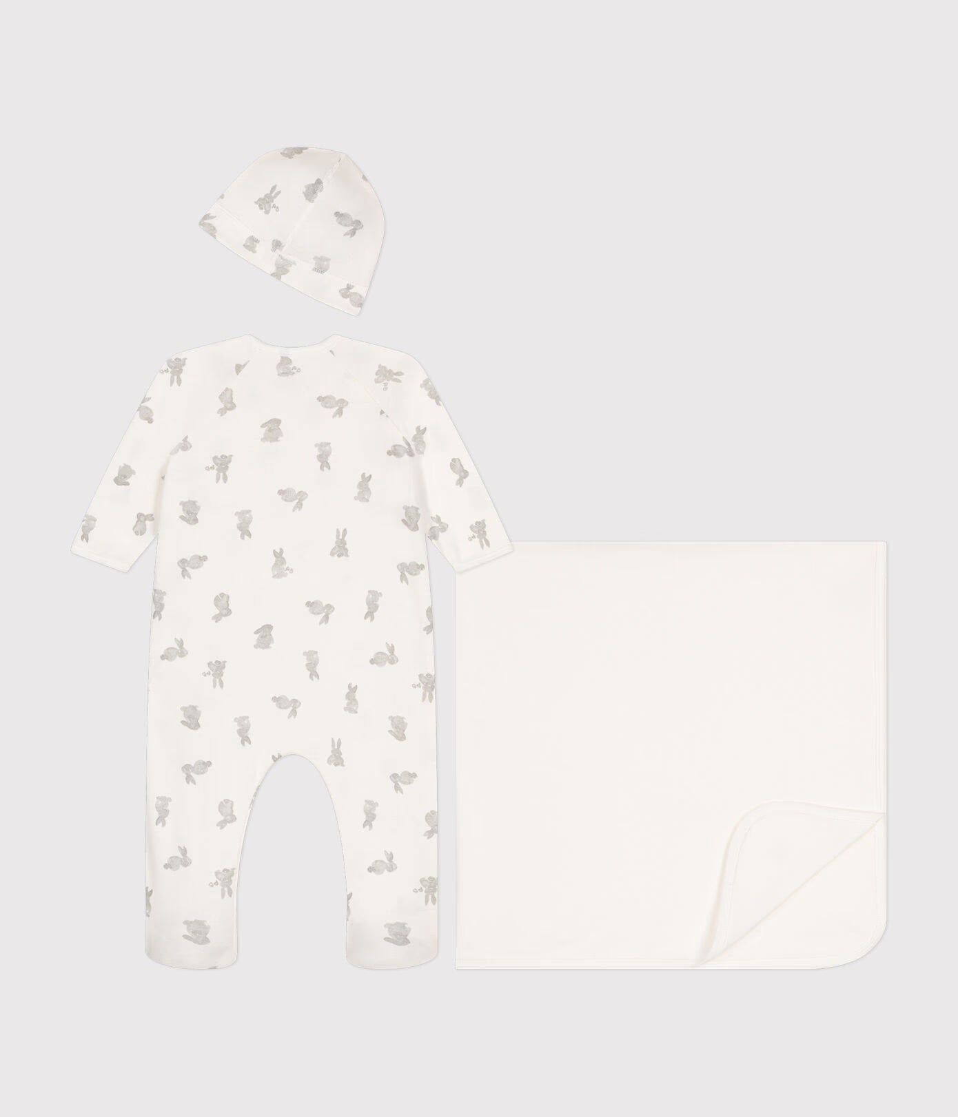Petit Bateau - Coffret Cadeau 3 Pièces