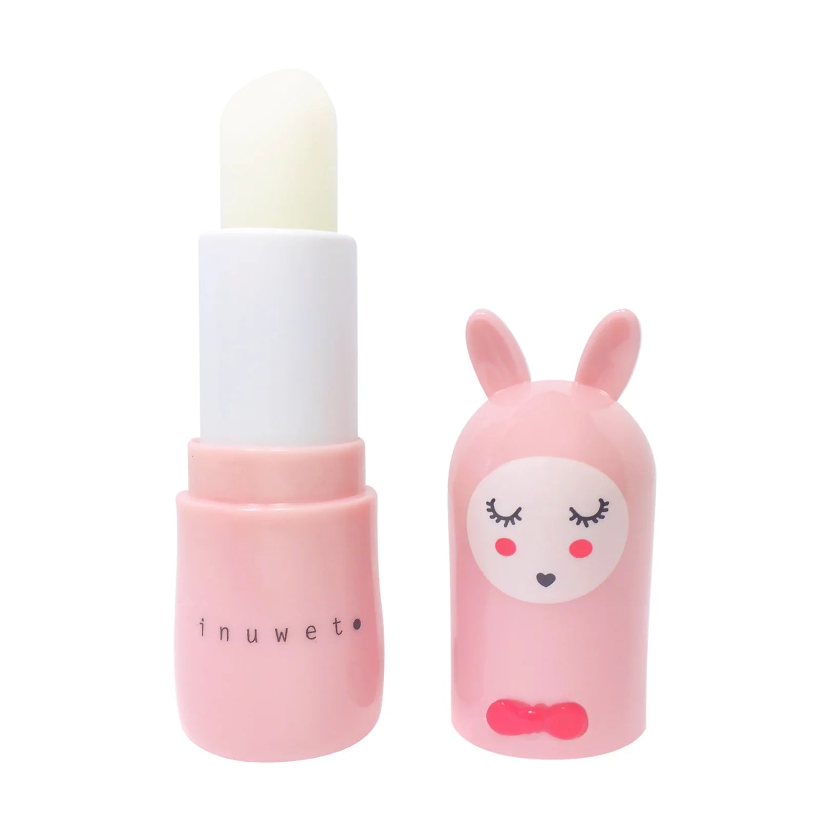 Blush - Coffret Rose duo baume à lèvres et vernis à l'eau - Fraise