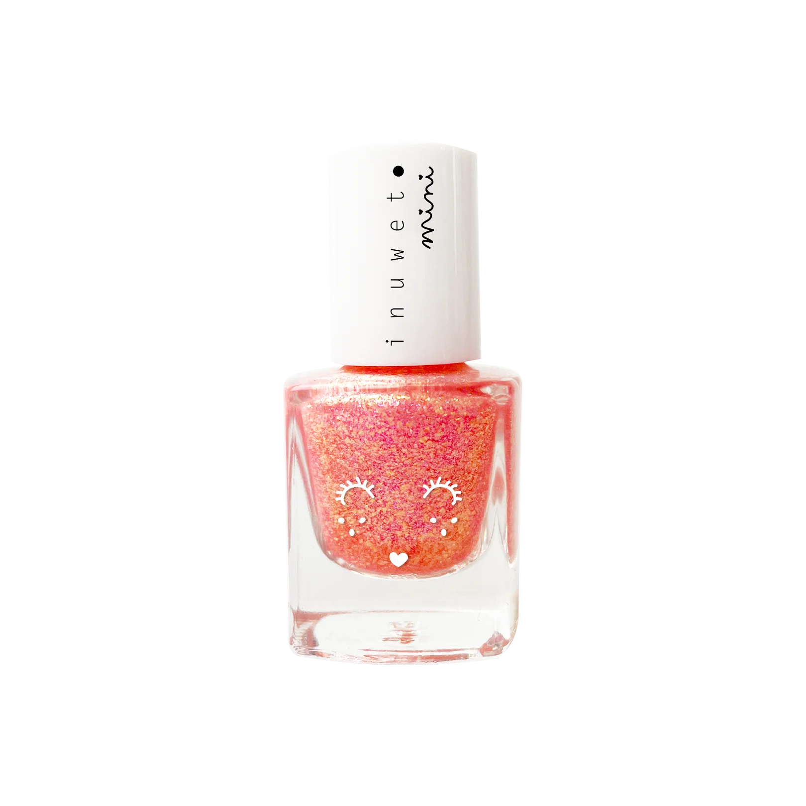 Blush - Coffret Rose duo baume à lèvres et vernis à l'eau - Fraise