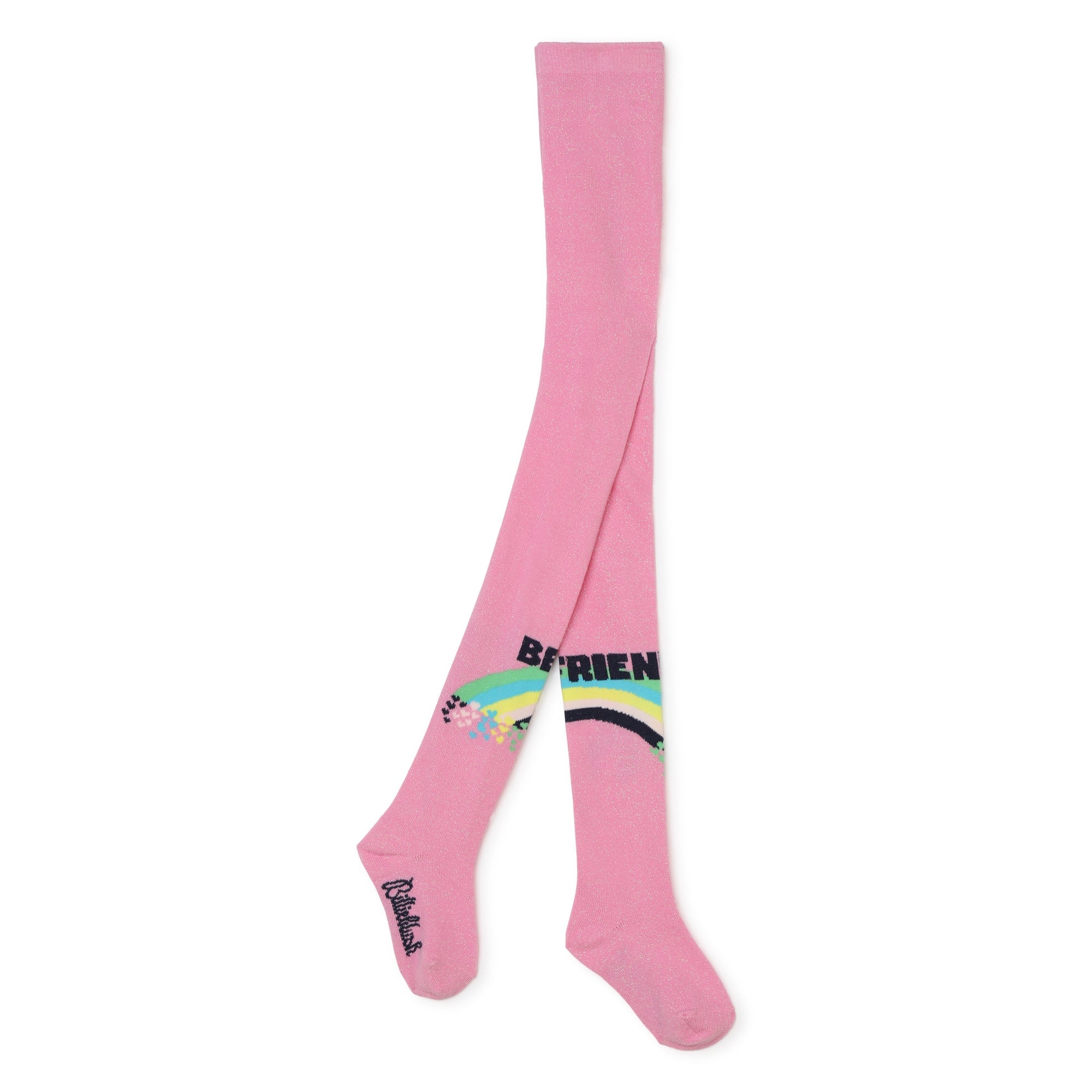 Billieblush - Collants à Fils Métallisés "Best Friend"